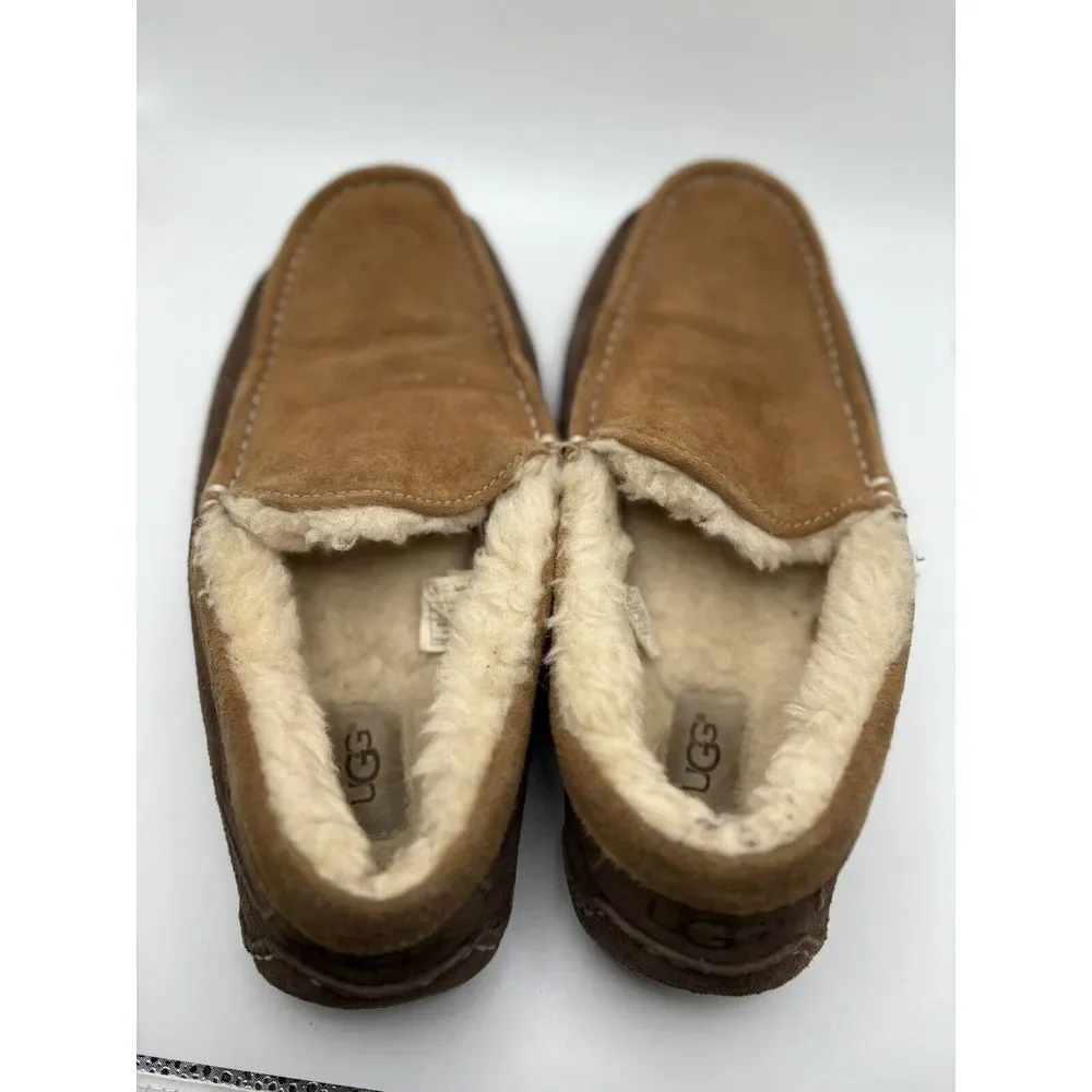 UGG used look